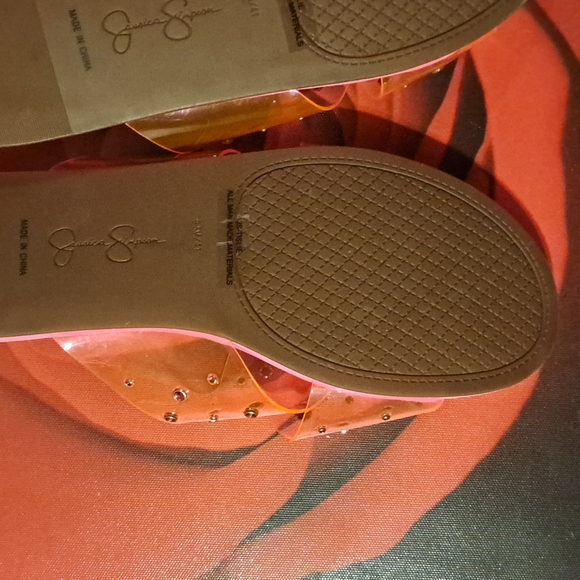 Jessica Simpson Tislie Sandal - Picture 4 of 4